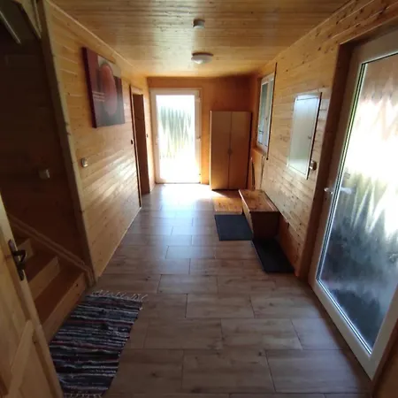 Apartmanova Chata Secanda S Bazenem, U Secske Prehrady Exterior photo