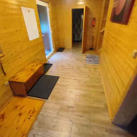 Apartmanova Chata Secanda S Bazenem, U Secske Prehrady Exterior photo