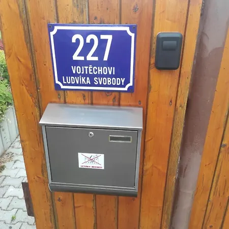 Apartmanova Chata Secanda S Bazenem, U Secske Prehrady Exterior photo
