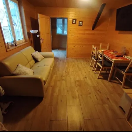 Apartmanova Chata Secanda S Bazenem, U Secske Prehrady Exterior photo