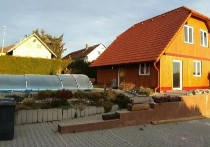 Apartmanova Chata Secanda S Bazenem, U Secske Prehrady