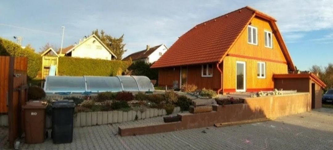 Apartmanova Secanda S Bazenem, U Secske Prehrady Holiday home