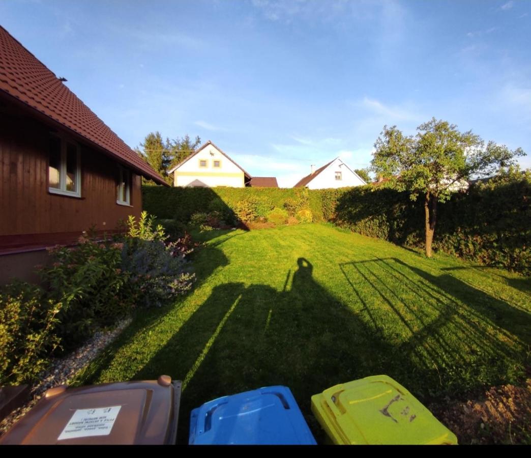 Holiday home Apartmanova Secanda S Bazenem, U Secske Prehrady