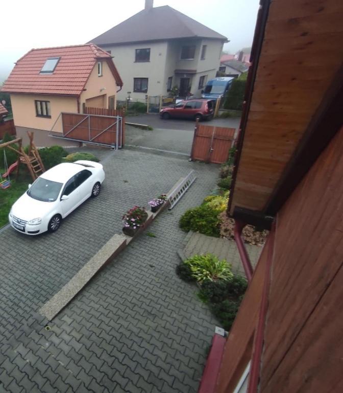 Apartmanova Secanda S Bazenem, U Secske Prehrady