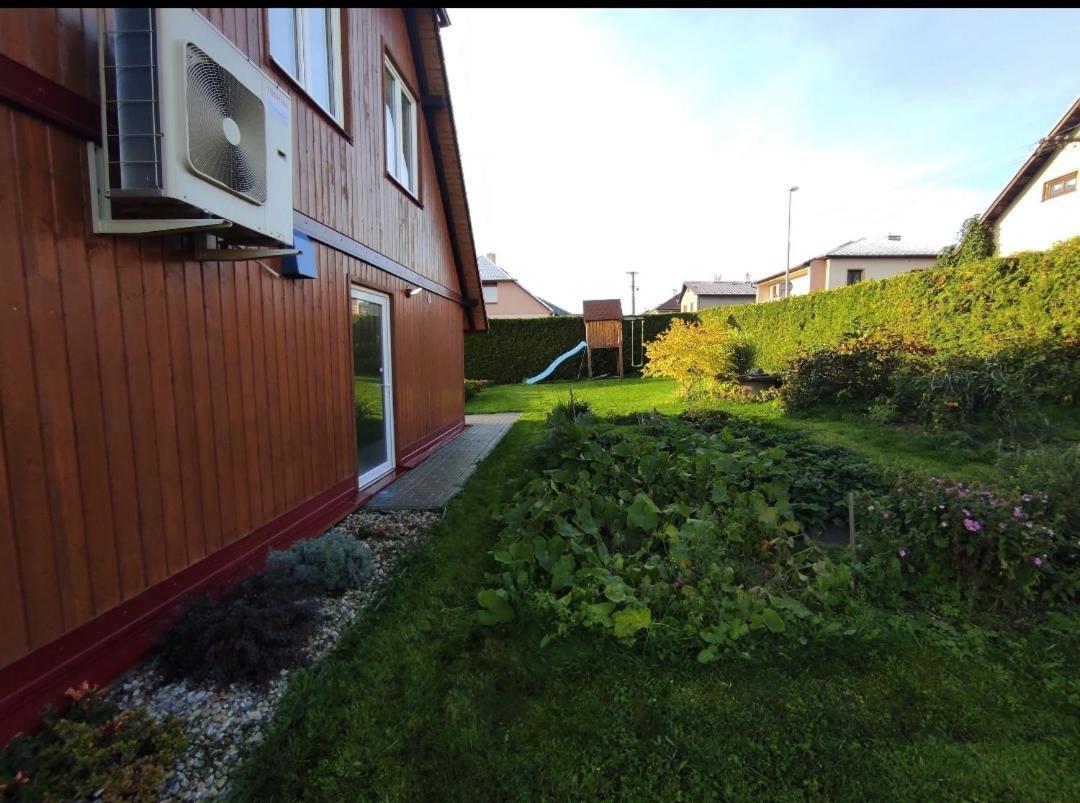 Apartmanova Secanda S Bazenem, U Secske Prehrady Holiday home Sec