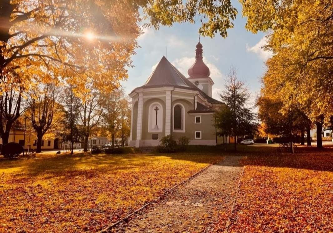Apartmanova Secanda S Bazenem, U Secske Prehrady *