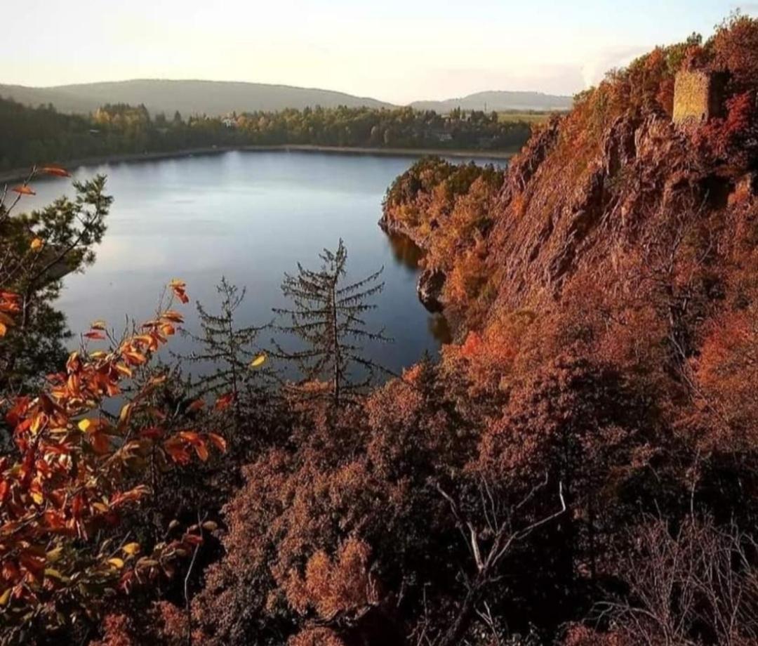 Apartmanova Secanda S Bazenem, U Secske Prehrady Holiday home *