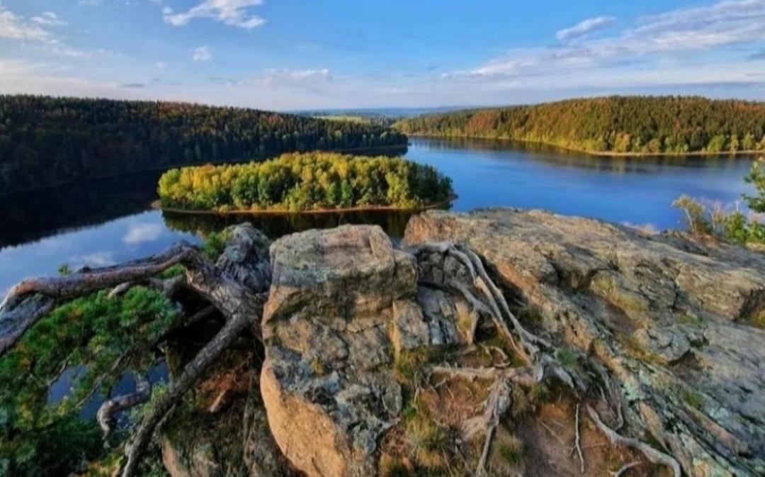 Apartmanova Secanda S Bazenem, U Secske Prehrady *