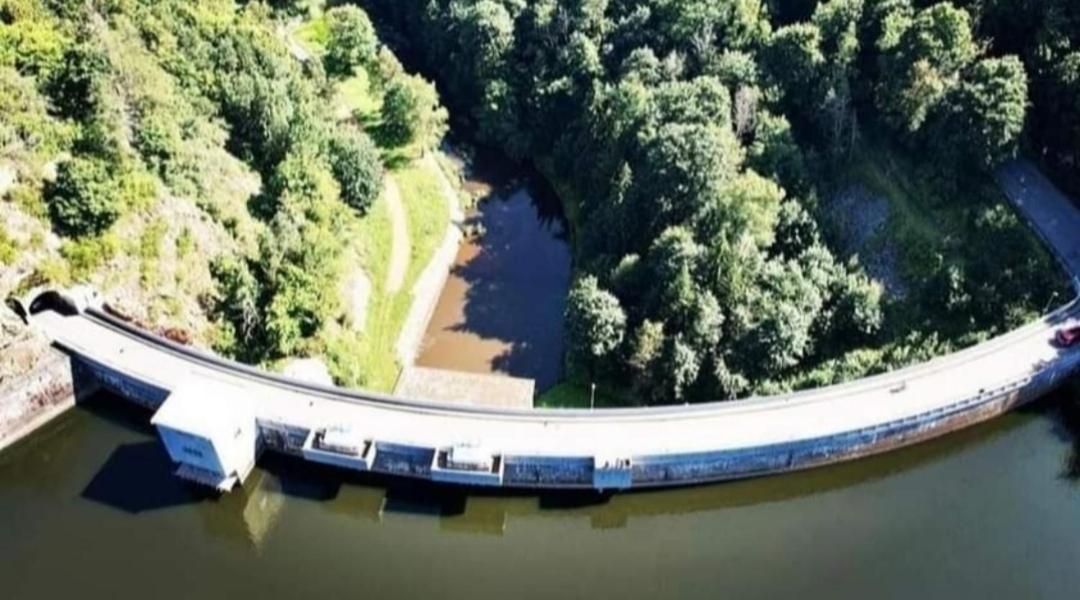 Apartmanova Secanda S Bazenem, U Secske Prehrady * Seč