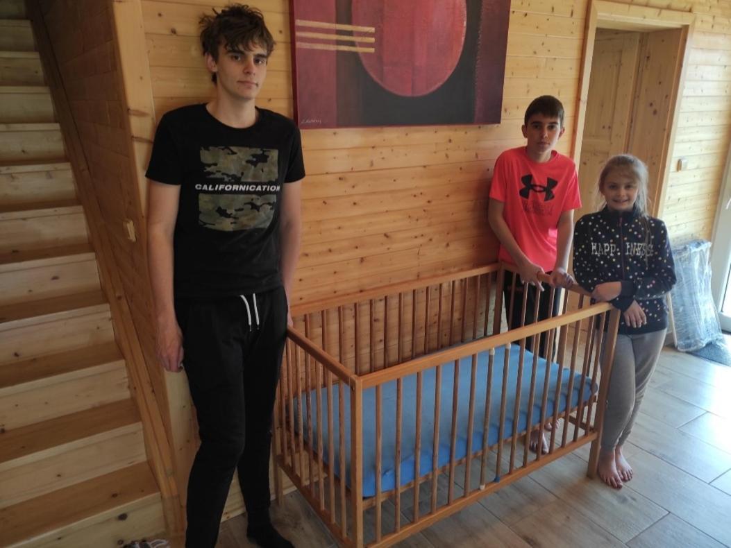 Apartmanova Secanda S Bazenem, U Secske Prehrady