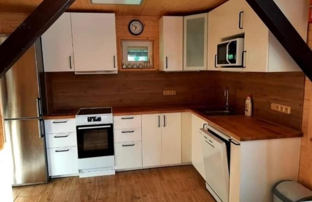 Vakantiehuis Apartmanova Secanda S Bazenem, U Secske Prehrady