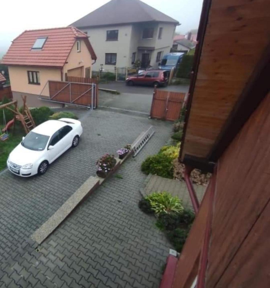 Apartmanova Secanda S Bazenem, U Secske Prehrady Holiday home
