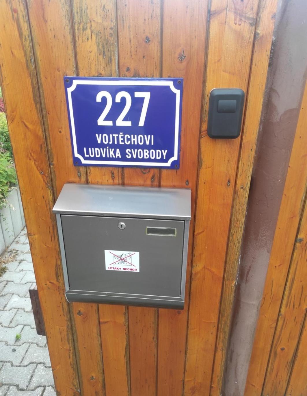 Apartmanova Secanda S Bazenem, U Secske Prehrady Vakantiehuis *