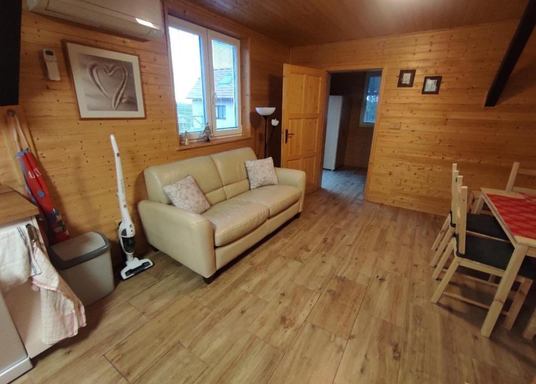 Apartmanova Secanda S Bazenem, U Secske Prehrady *