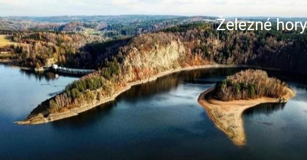 Apartmanova Secanda S Bazenem, U Secske Prehrady Vakantiehuis