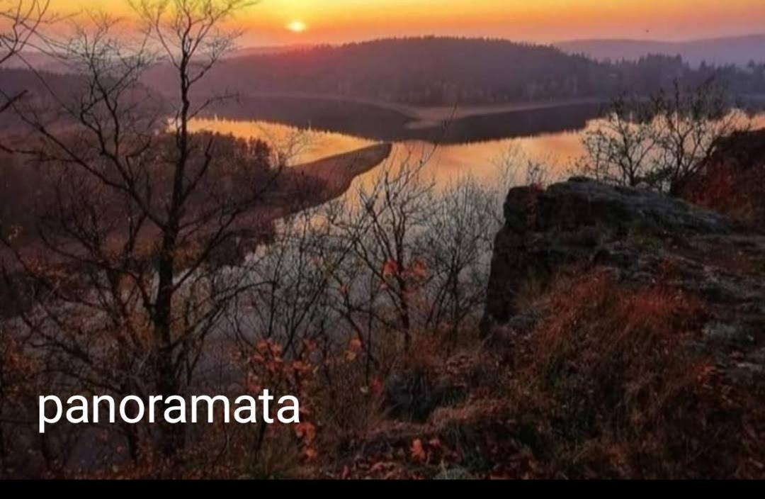 Holiday home Apartmanova Secanda S Bazenem, U Secske Prehrady *