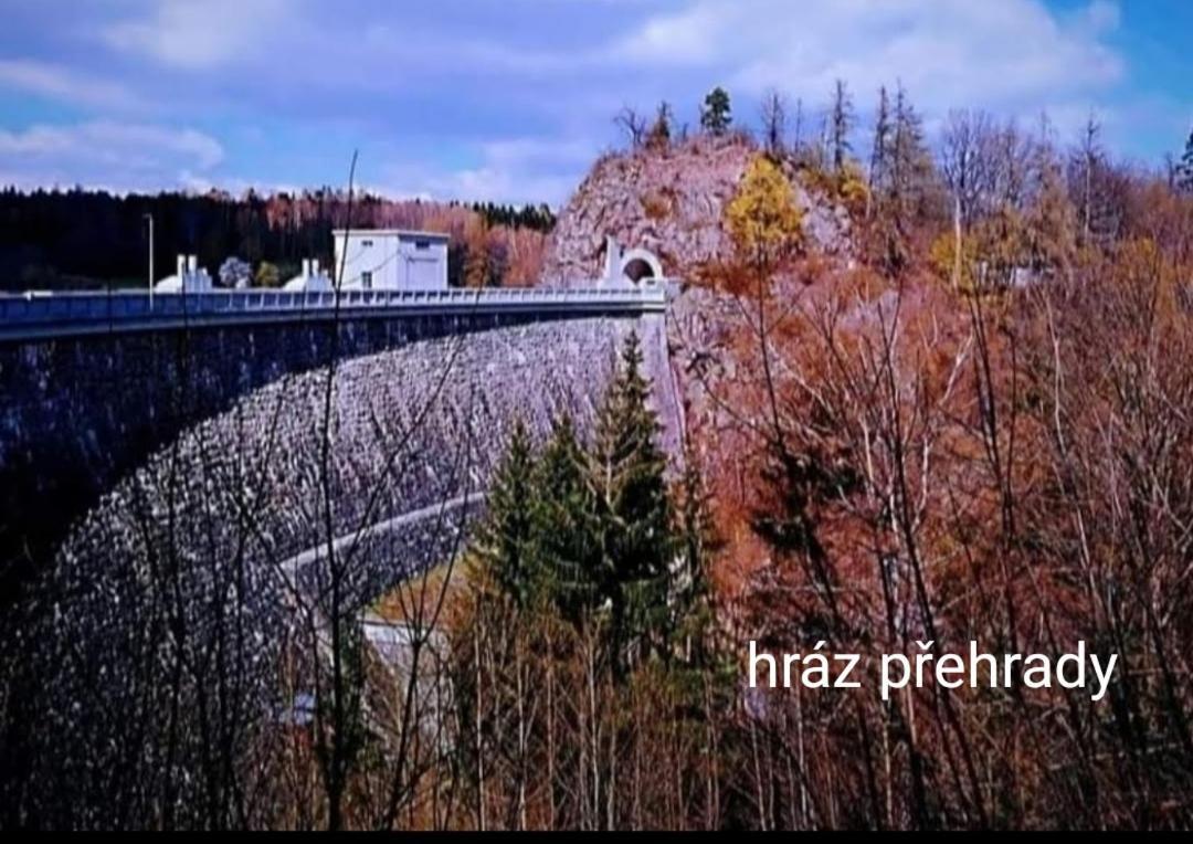 Vakantiehuis Apartmanova Secanda S Bazenem, U Secske Prehrady