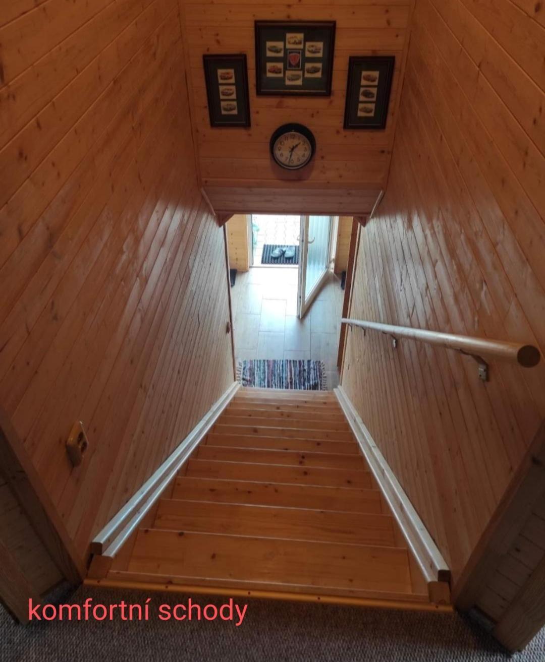Apartmanova Secanda S Bazenem, U Secske Prehrady Holiday home *