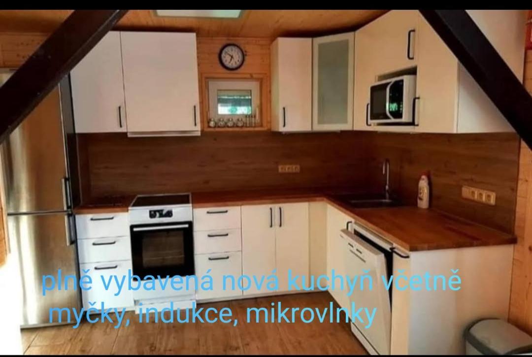 Holiday home Apartmanova Secanda S Bazenem, U Secske Prehrady *