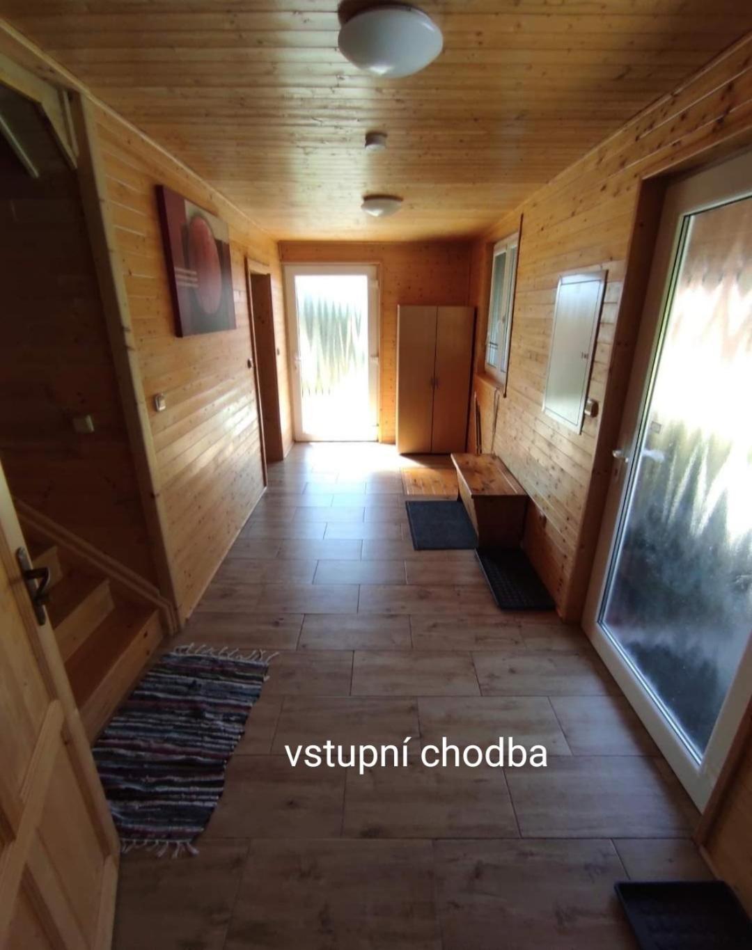 Holiday home Apartmanova Secanda S Bazenem, U Secske Prehrady Sec