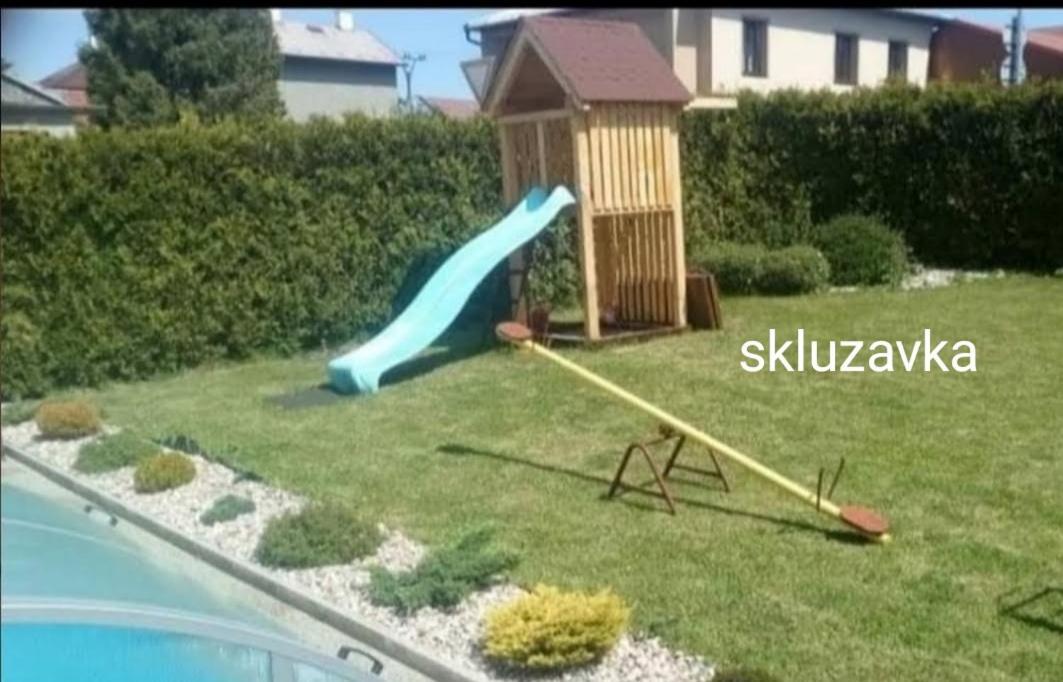 Apartmanova Secanda S Bazenem, U Secske Prehrady *