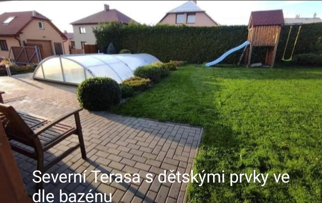 Apartmanova Secanda S Bazenem, U Secske Prehrady Sec